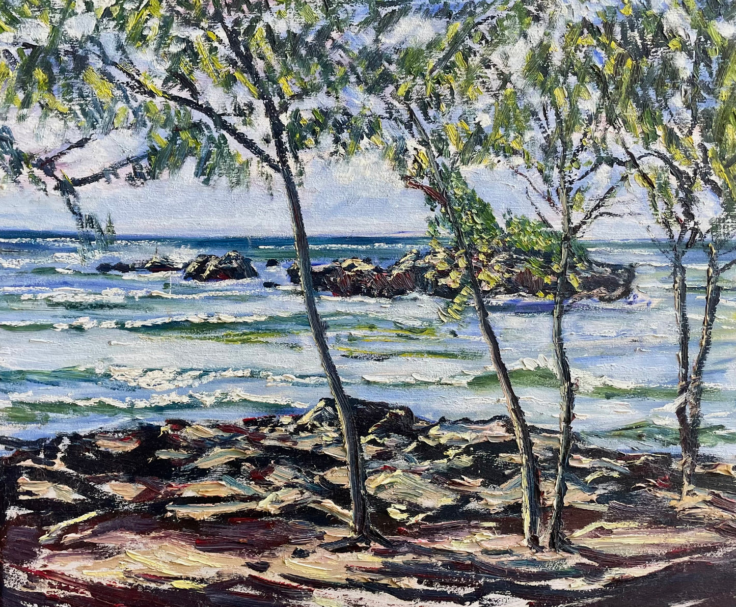 "Kukaimanini II" Print