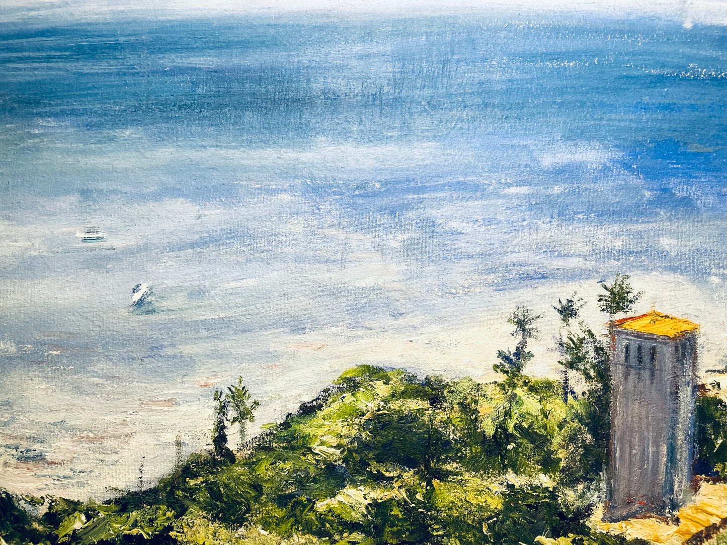 "Waimea Quiet Sails"