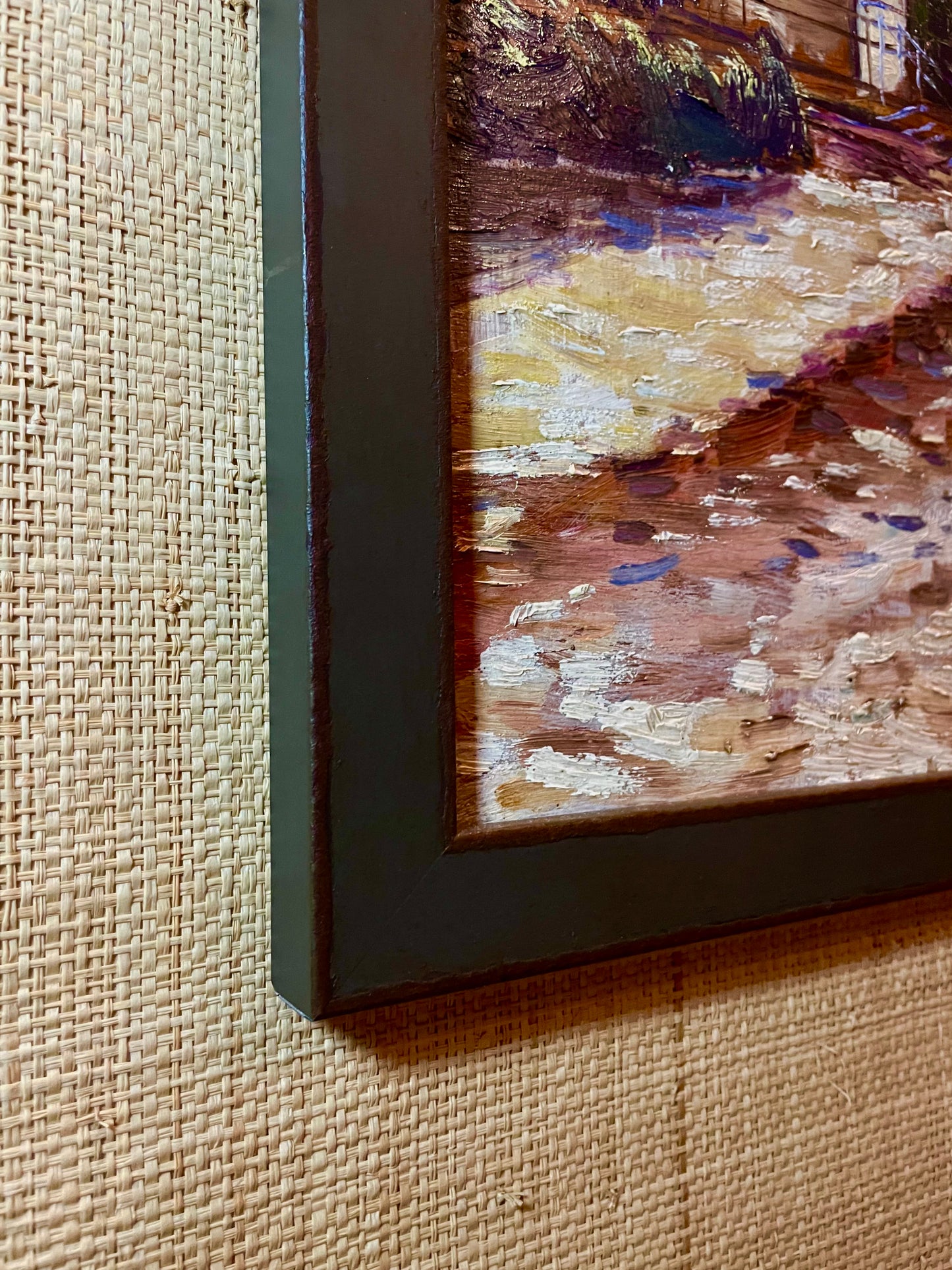 "Log Cabins"