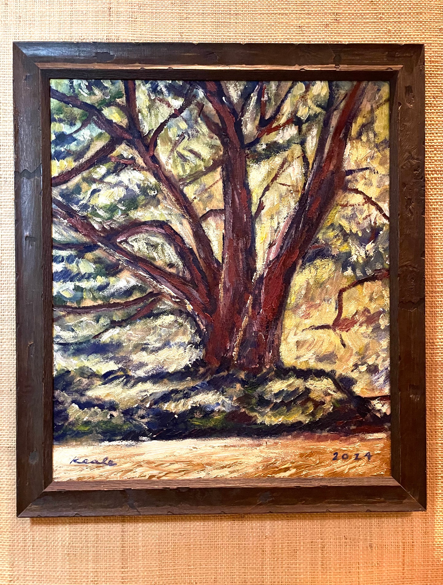 "Waimea Tree"