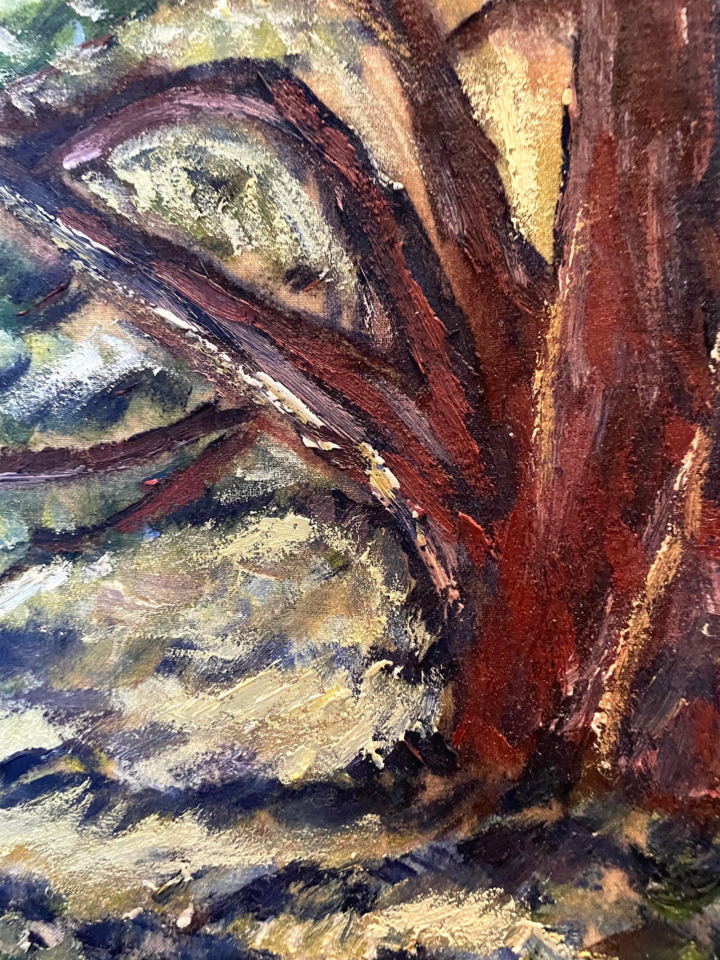 "Waimea Tree"
