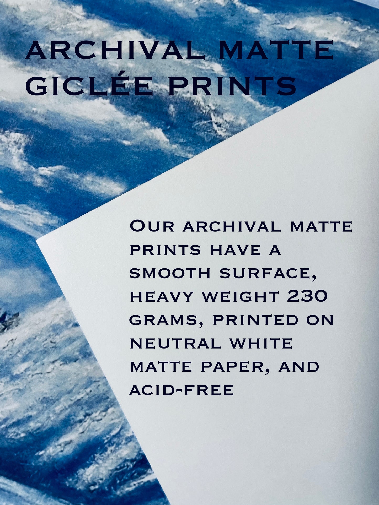 "Waimea Set Wave" Print