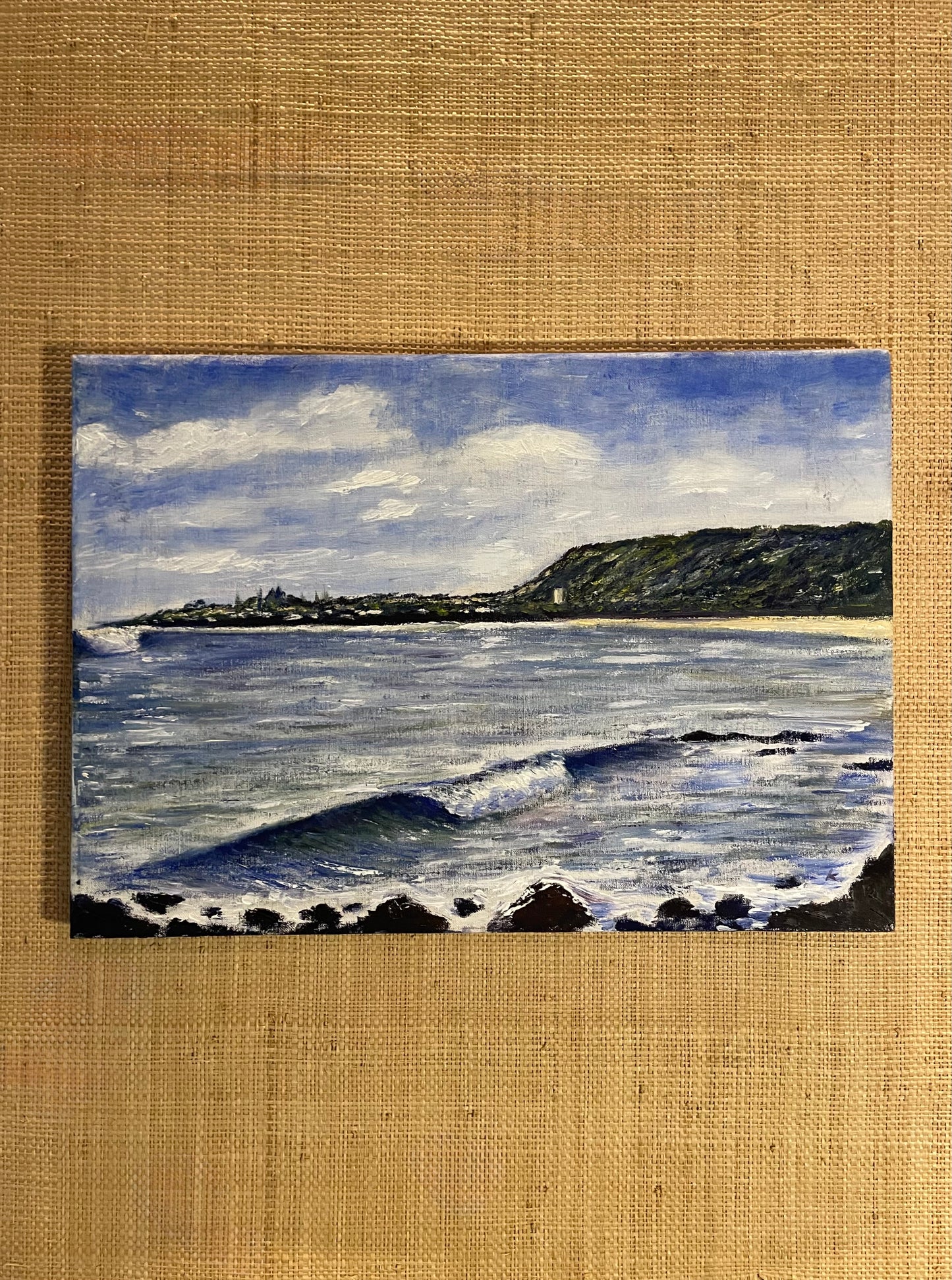 "Waimea I/III" Small Original
