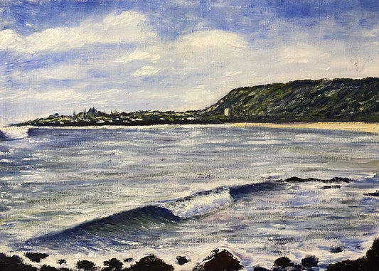 "Waimea I/III" Small Original