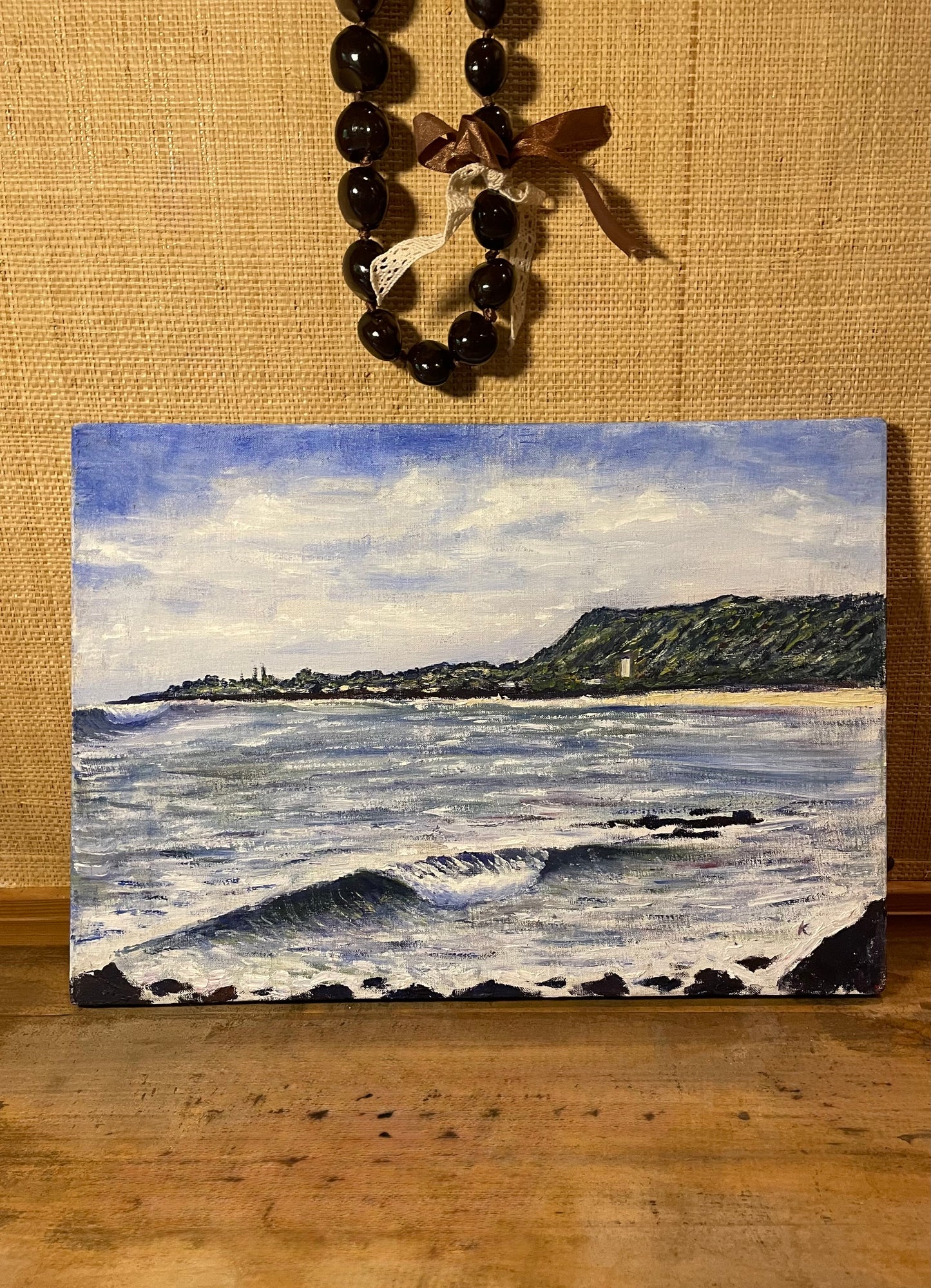 "Waimea II/III" Small Original