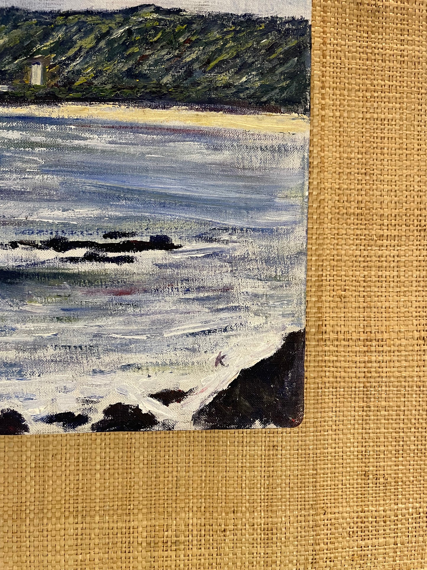 "Waimea II/III" Small Original