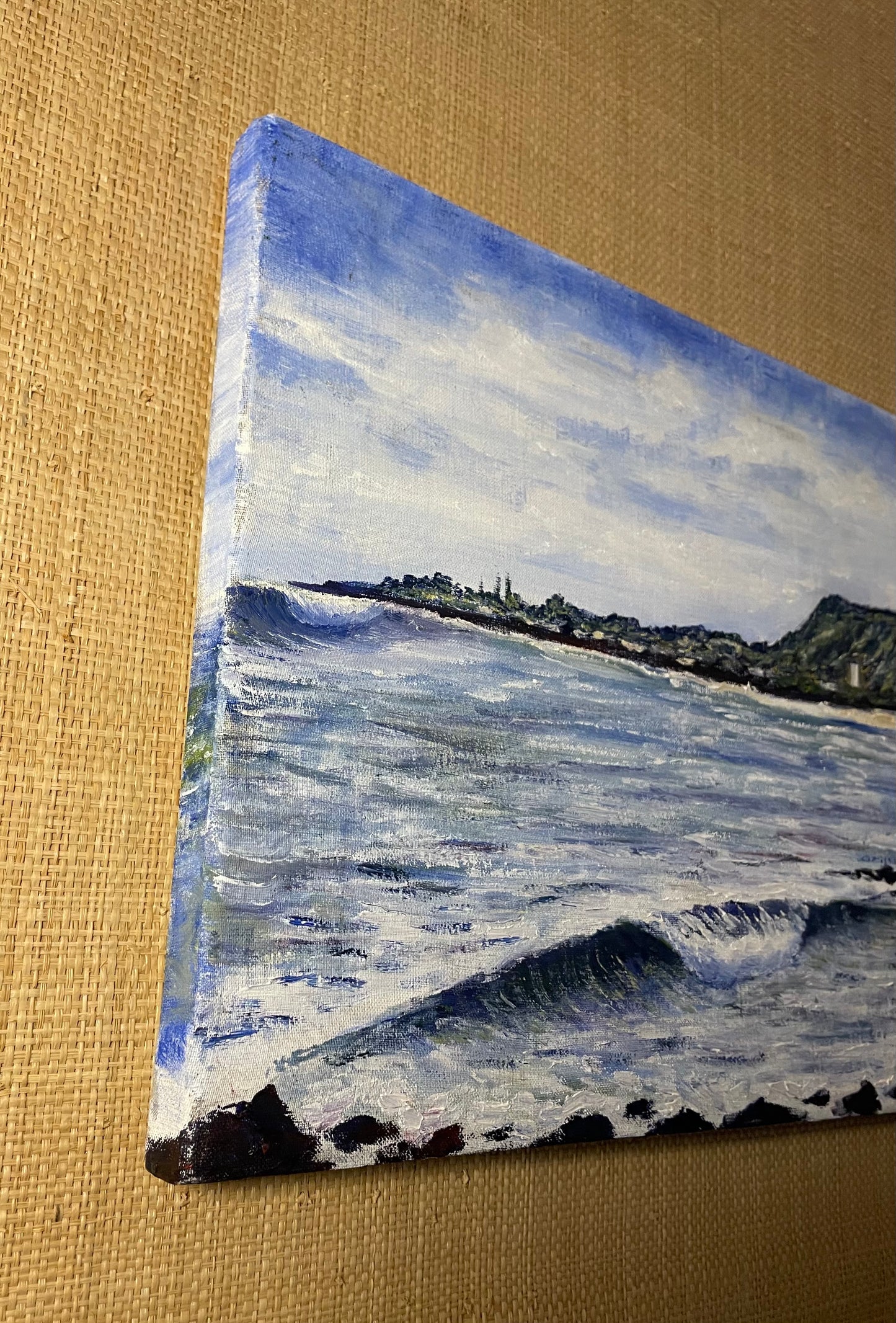 "Waimea II/III" Small Original