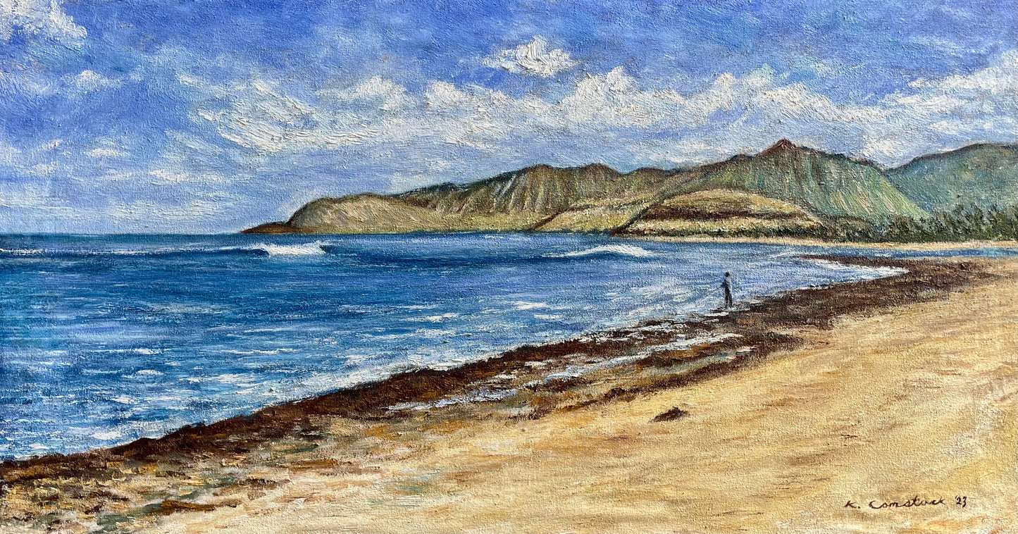 "Westside Lawaiʻa" Print