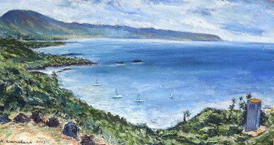 "Waimea Quiet Sails"