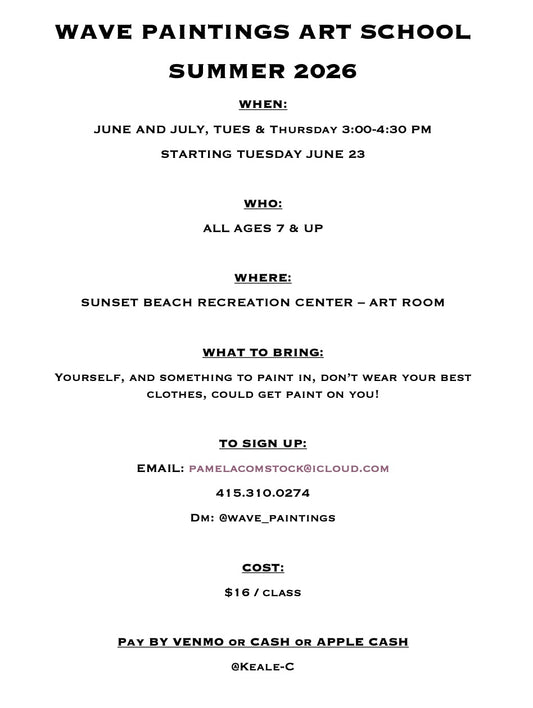 CLASS INFO