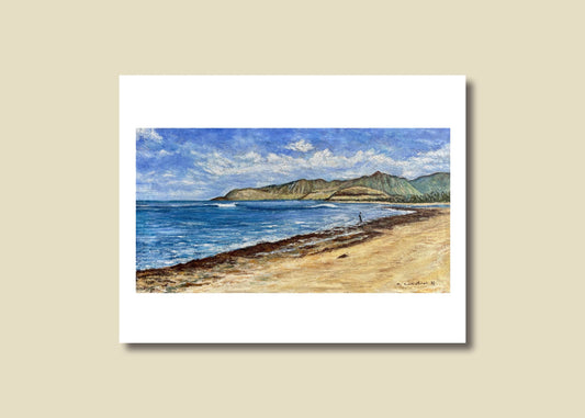 "Westside Lawaiʻa" Print