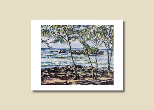 "Kukaimanini II" Print