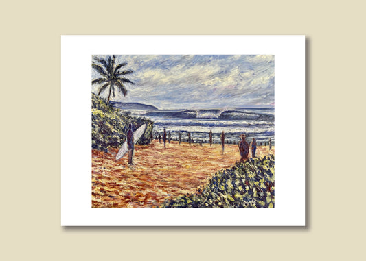 "Pipe Contest" Print