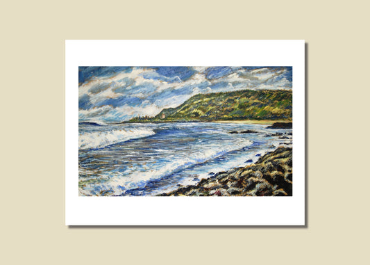 "Waimea II" Print