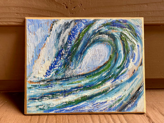 "Wave III"