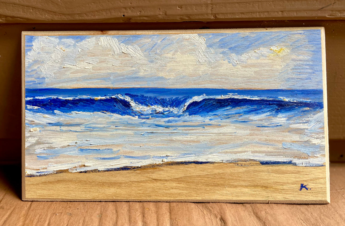 "Blue Wave"