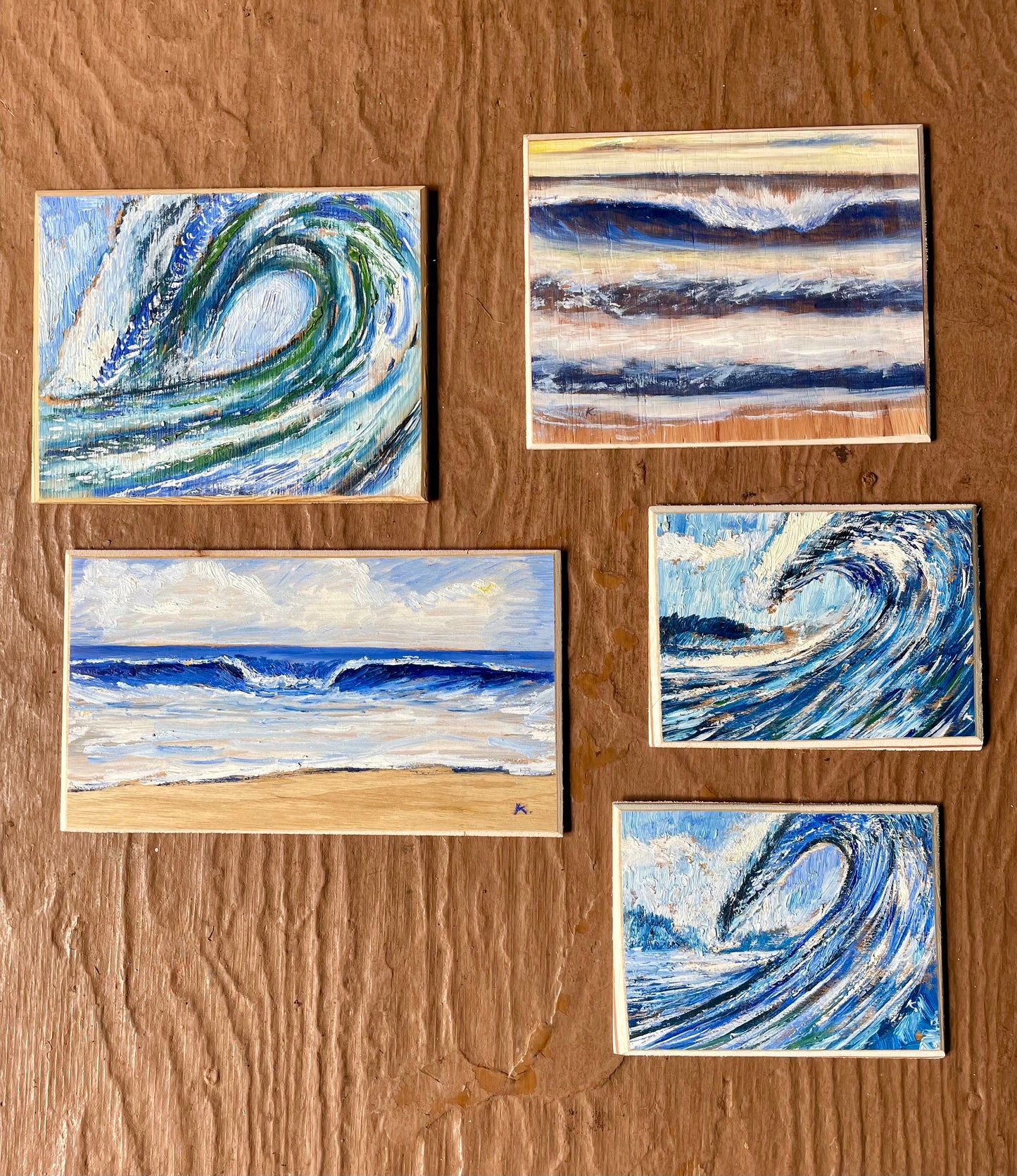 "Wave III"