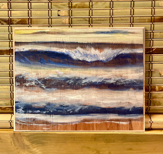 "Wave Blur"