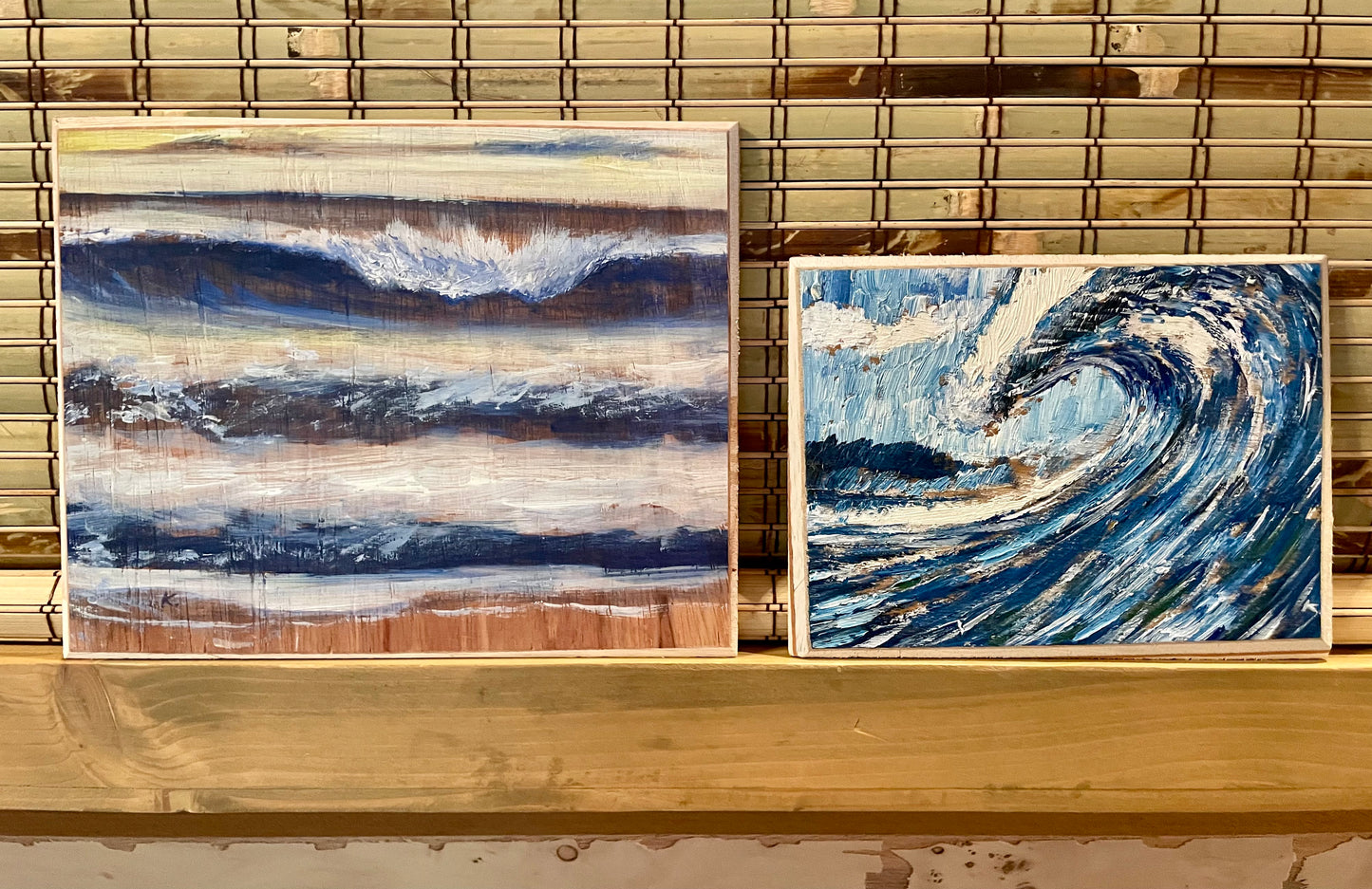 "Wave Blur"