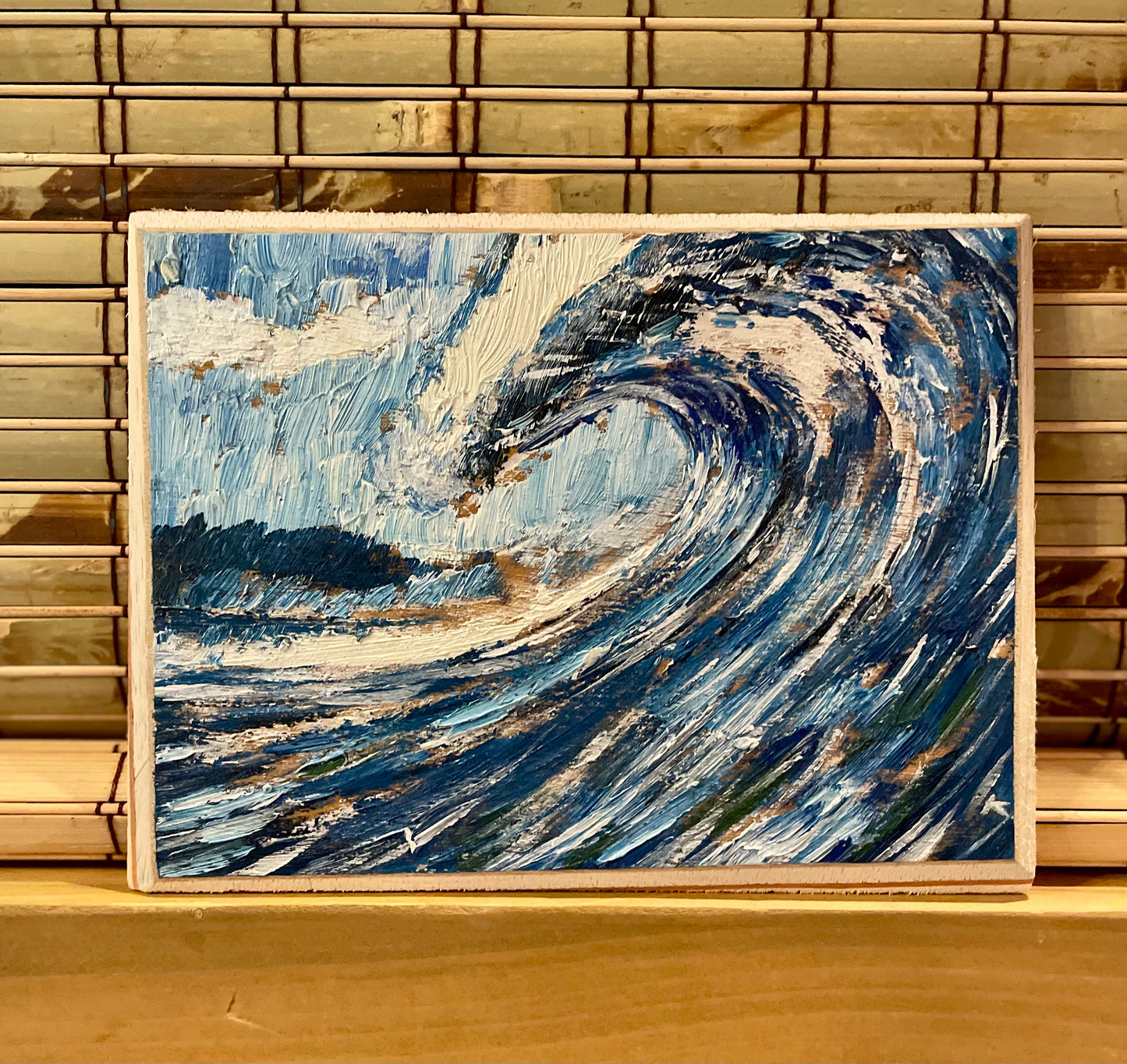 "Wave II"