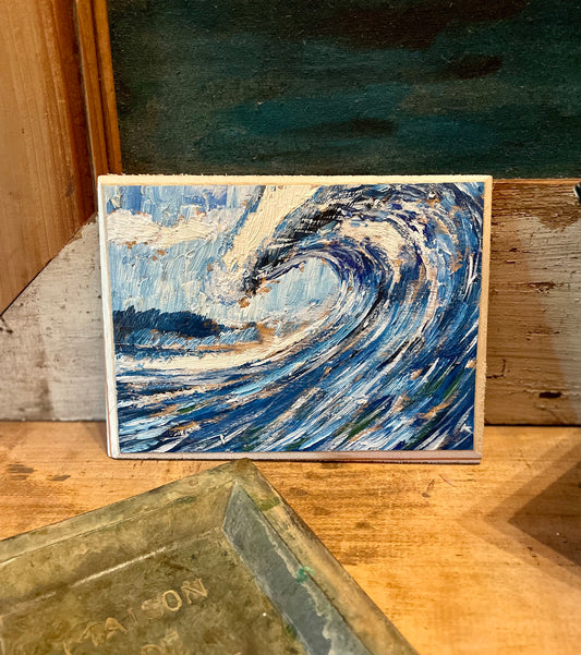 "Wave II"