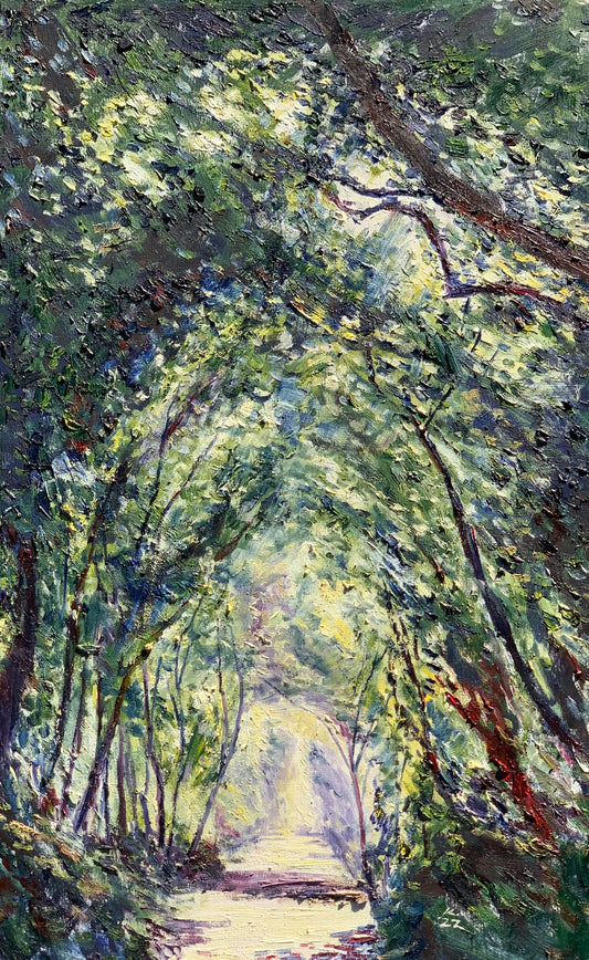 "Bike Path"